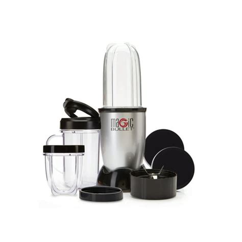 Effortlessly slice through ingredients with the Magic Bullet set